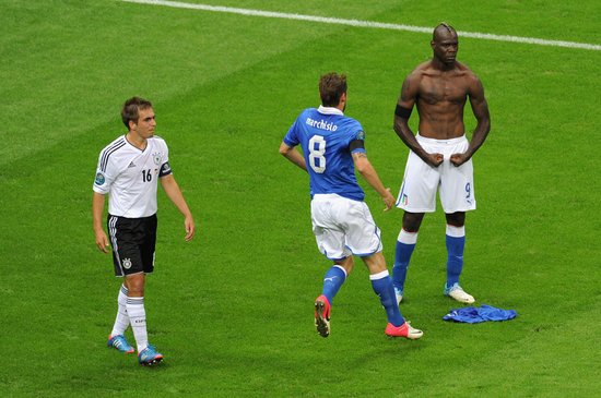 数说欧洲杯：德国难过克星关 巴神守护意大利